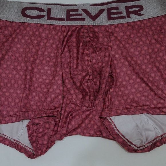 Clever Men's Boxer Briefs Thong SIZE MEDIUM - LARGE - Picture 2 of 9